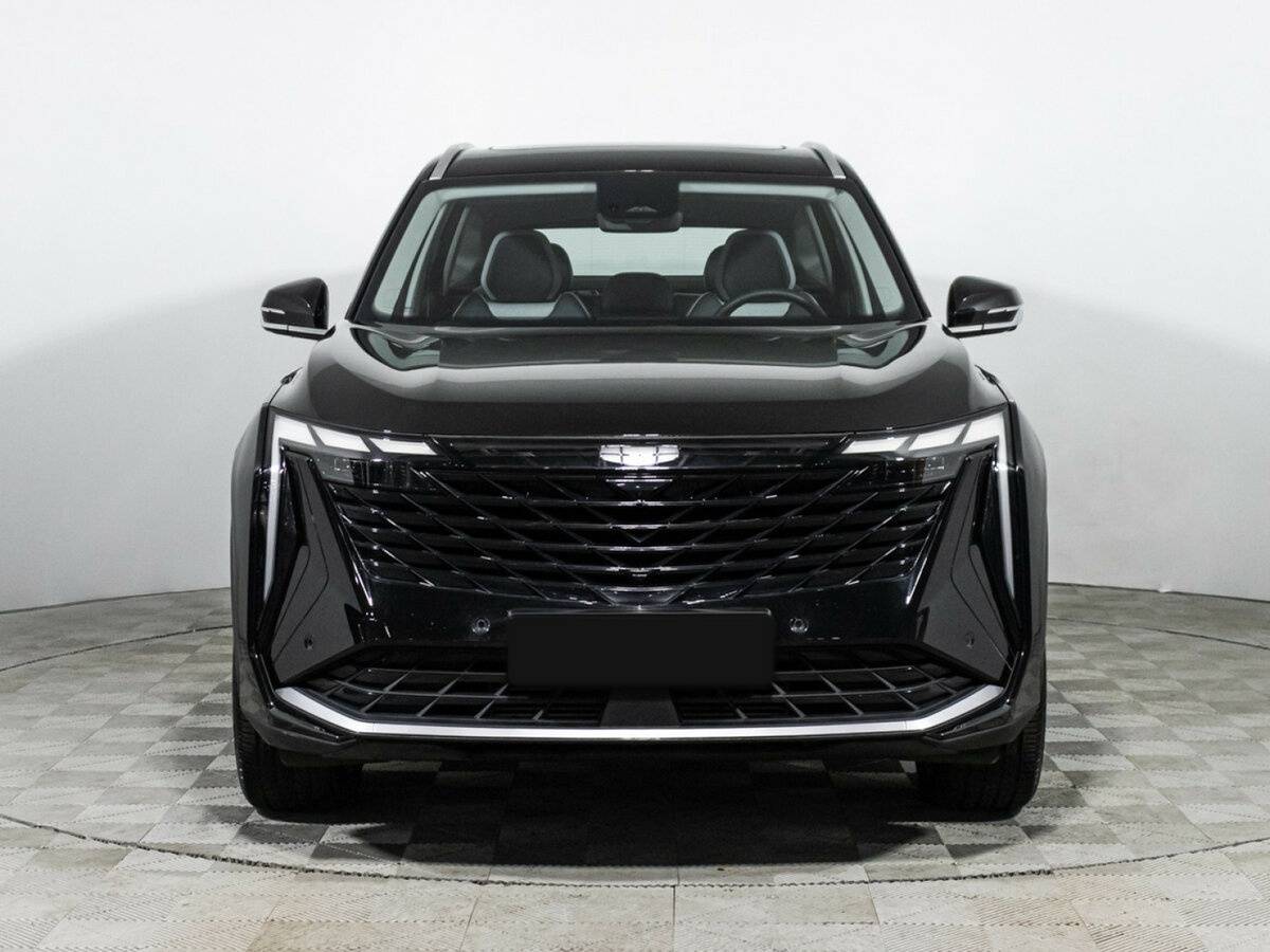 Купить Geely Atlas, 2023, 17 293 км.. Фото: #1