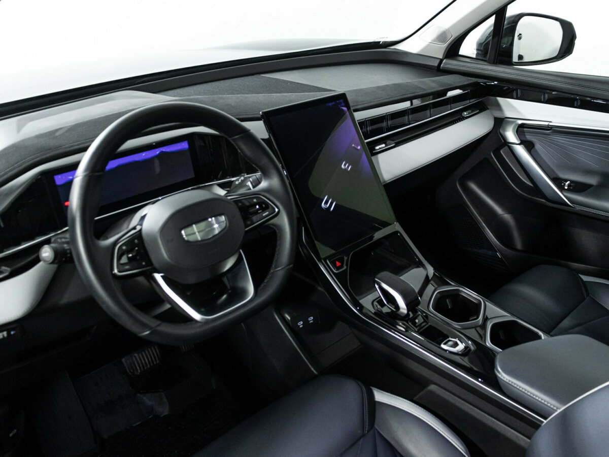 Купить Geely Atlas, 2023, 17 293 км.. Фото: #8