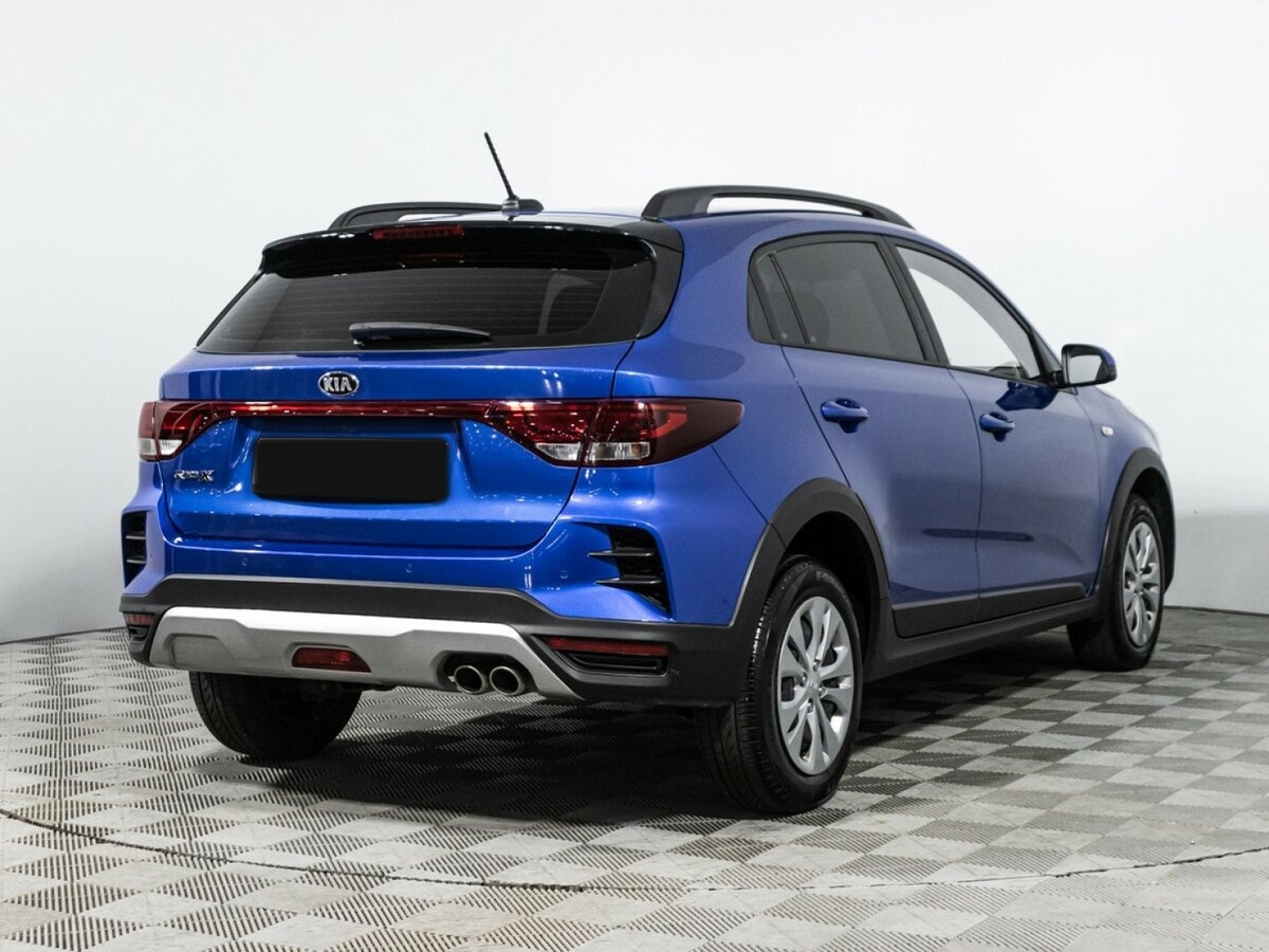 Купить Kia Rio, 2021, 67 739 км.. Фото: #4