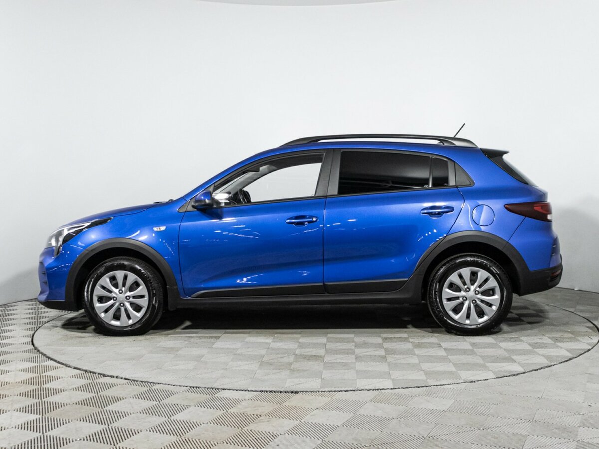 Купить Kia Rio, 2021, 67 739 км.. Фото: #7