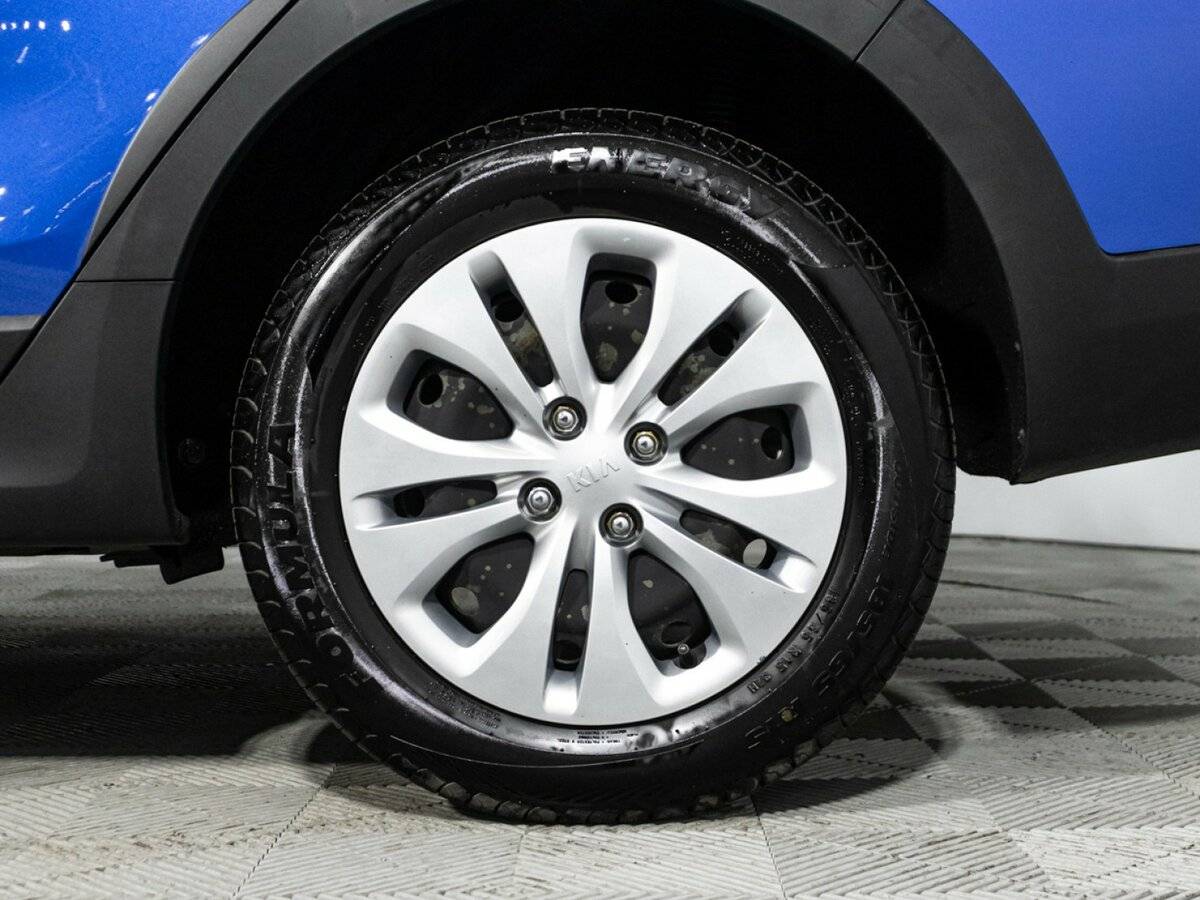 Купить Kia Rio, 2021, 67 739 км.. Фото: #17