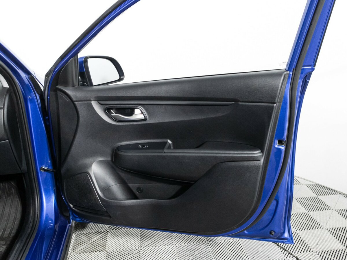 Купить Kia Rio, 2021, 67 739 км.. Фото: #20
