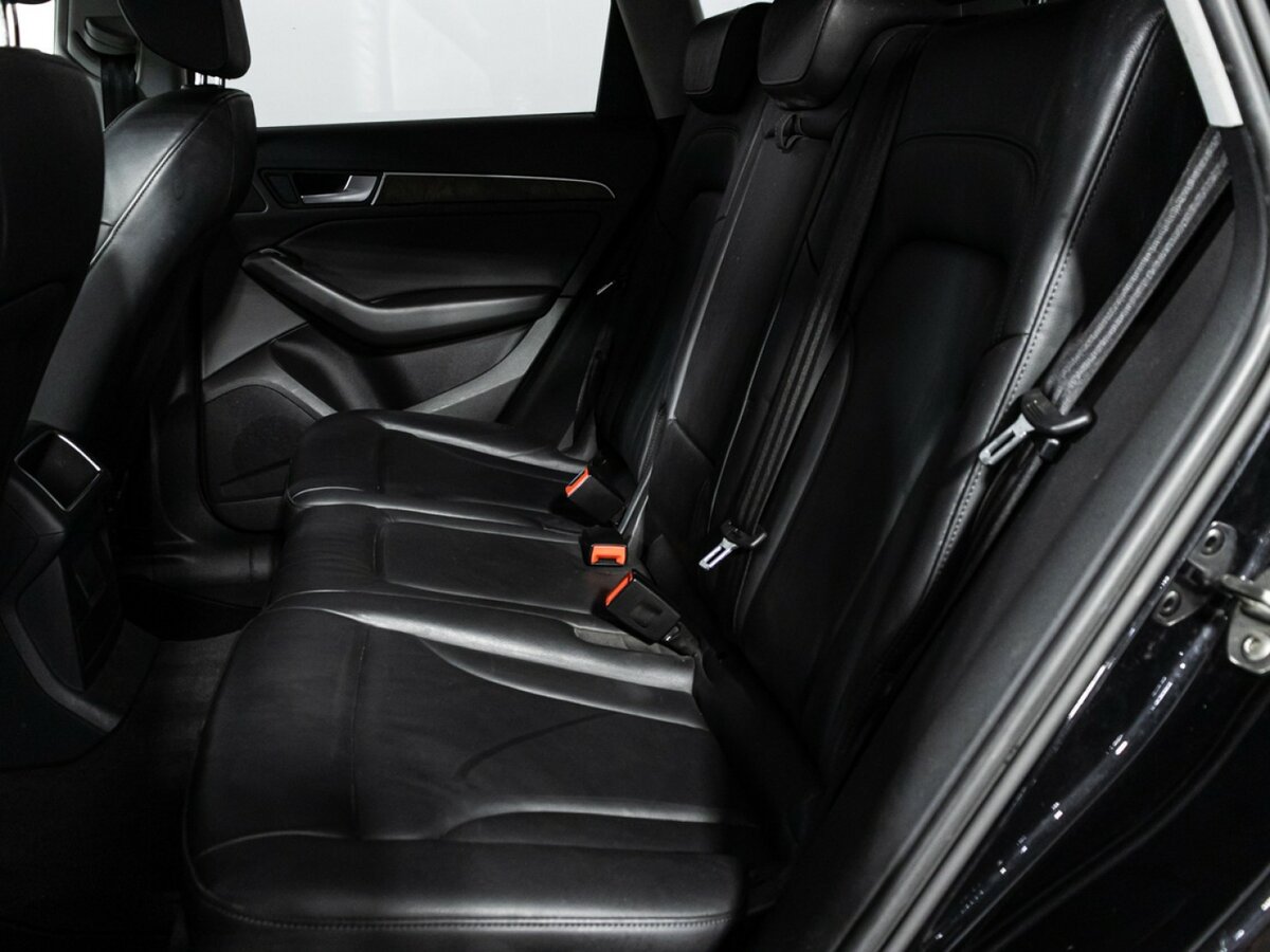 Купить Audi Q5, 2013, 185 067 км.. Фото: #9