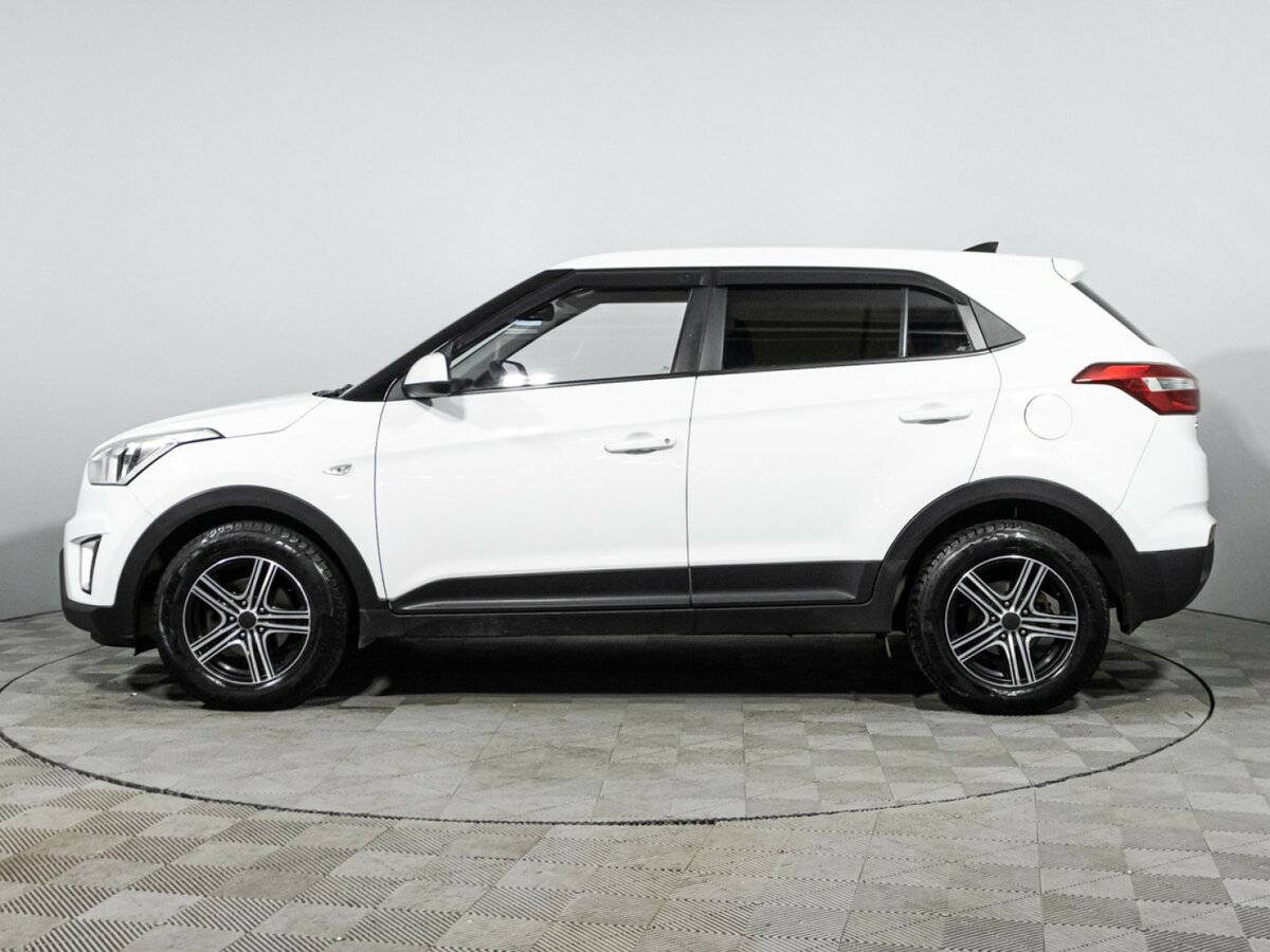 Купить Hyundai Creta, 2016, 152 000 км.. Фото: #7