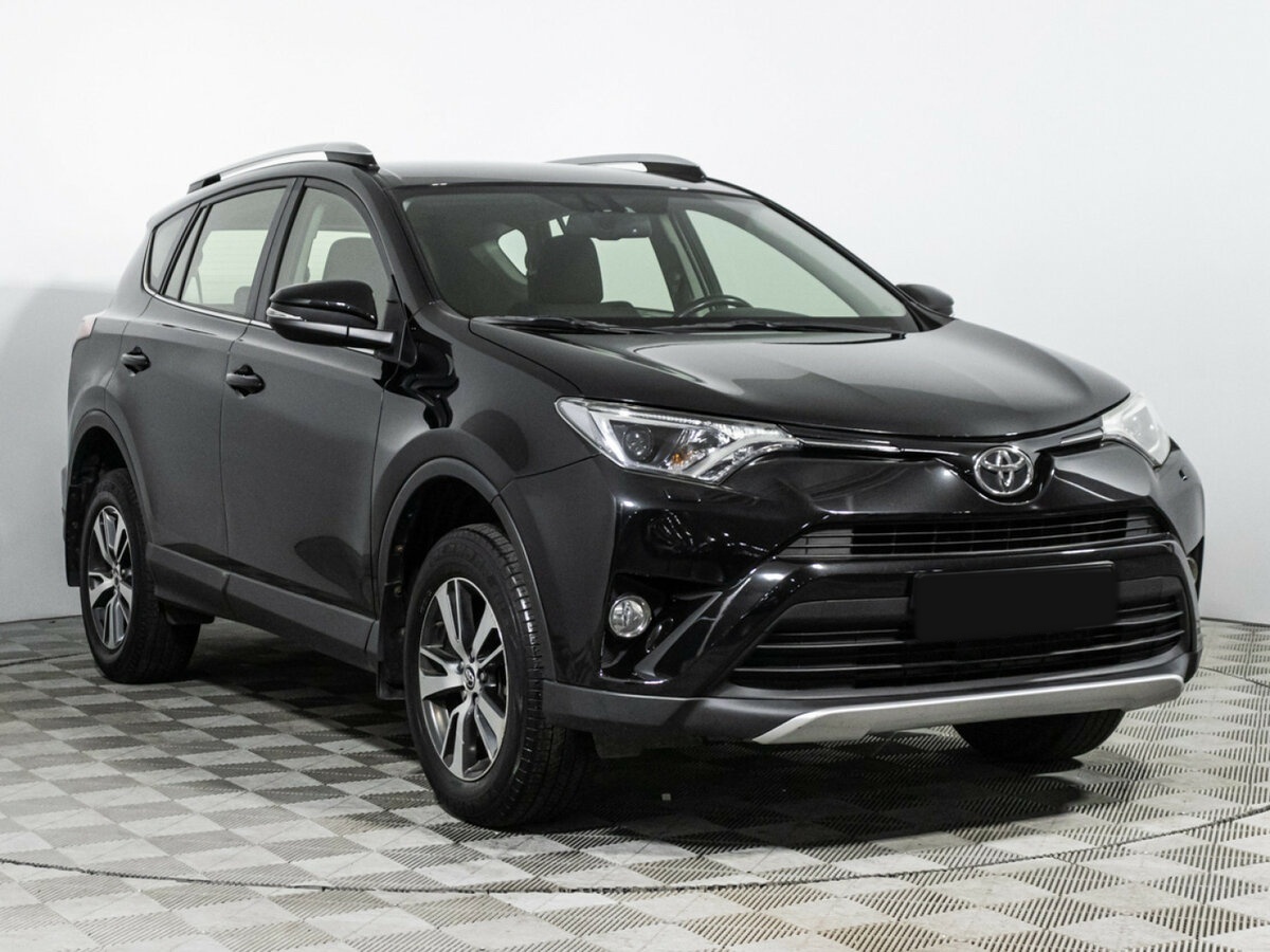 Купить Toyota RAV4, 2015, 74 013 км.. Фото: #2