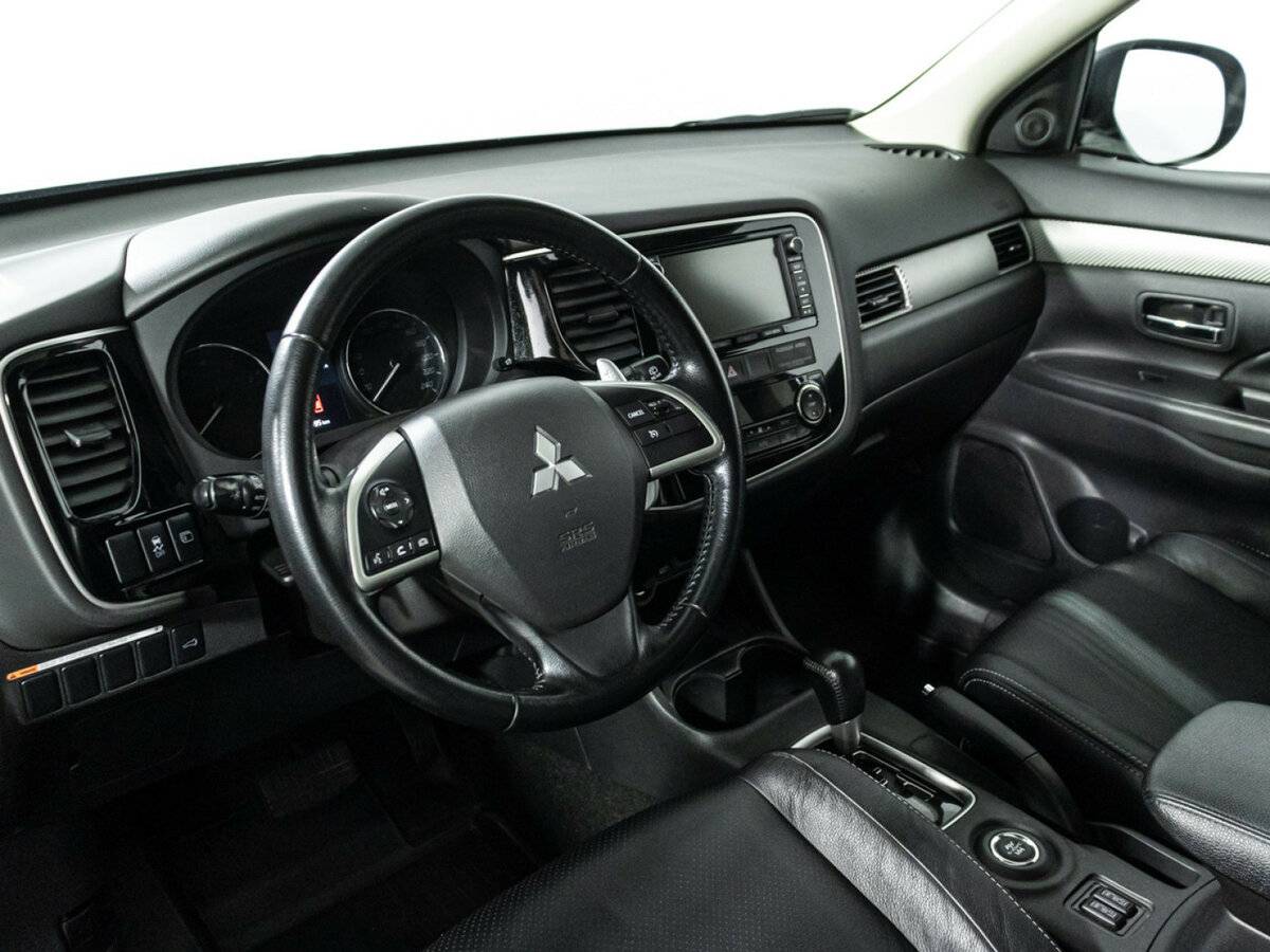 Купить Mitsubishi Outlander, 2014, 121 050 км.. Фото: #10
