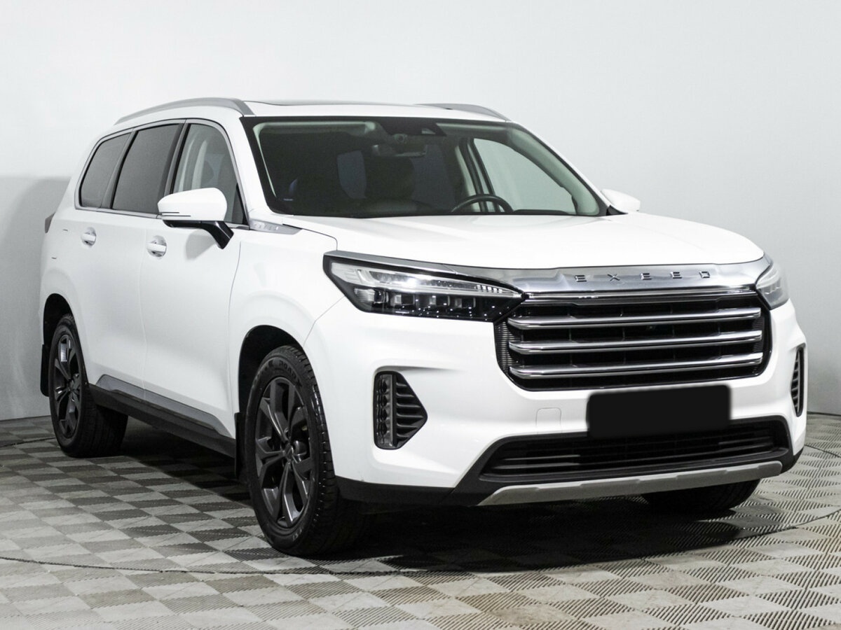 Купить EXEED VX, 2021, 44 000 км.. Фото: #2