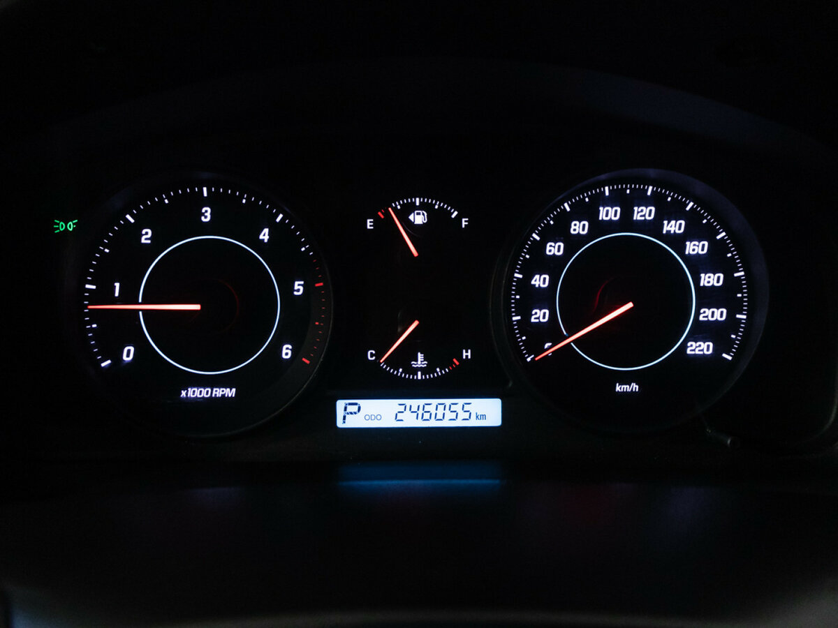 Купить Chevrolet Captiva, 2012, 245 970 км.. Фото: #11