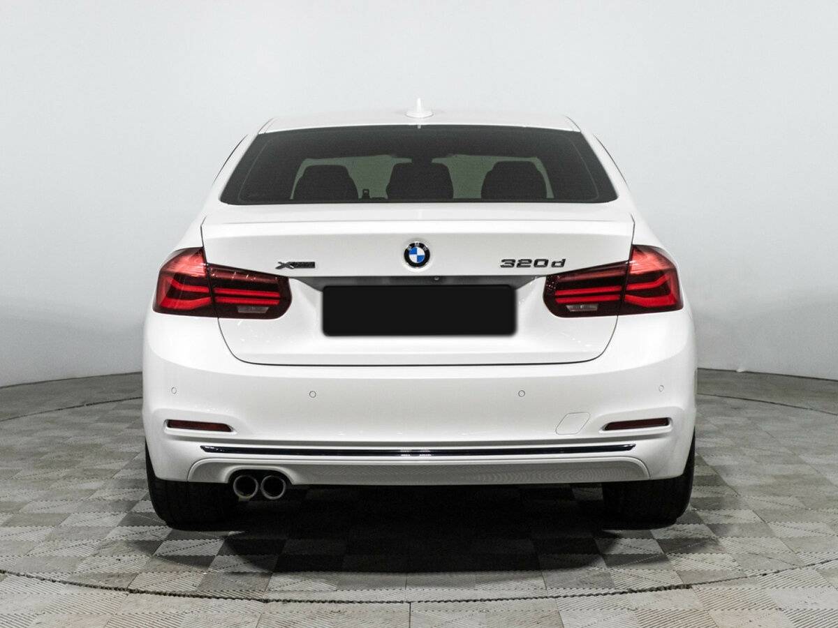 Купить BMW 3 серии, 2018, 150 528 км.. Фото: #5