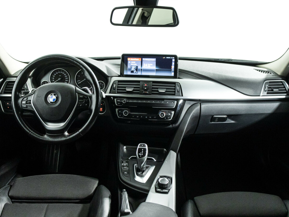 Купить BMW 3 серии, 2018, 150 528 км.. Фото: #12