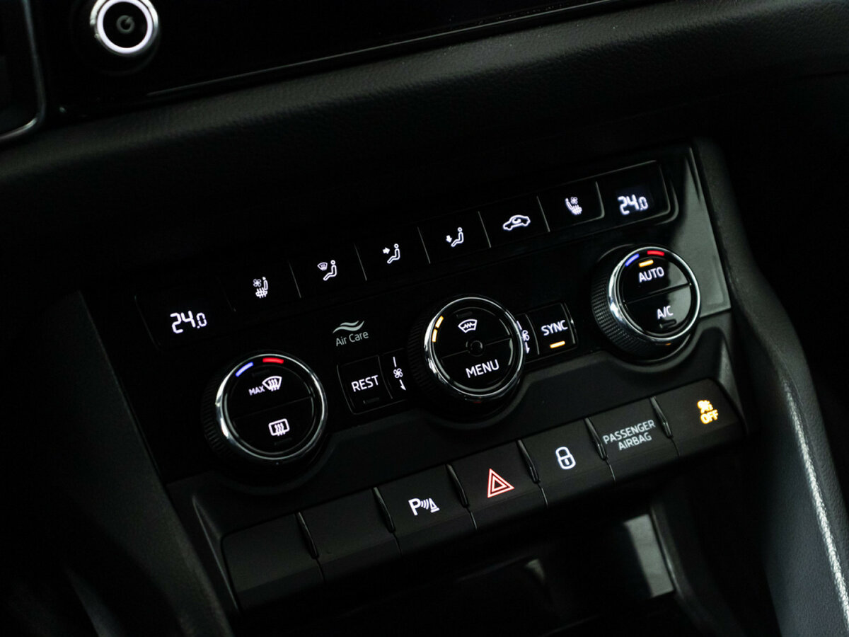 Купить Skoda Kodiaq, 2019, 82 790 км.. Фото: #13