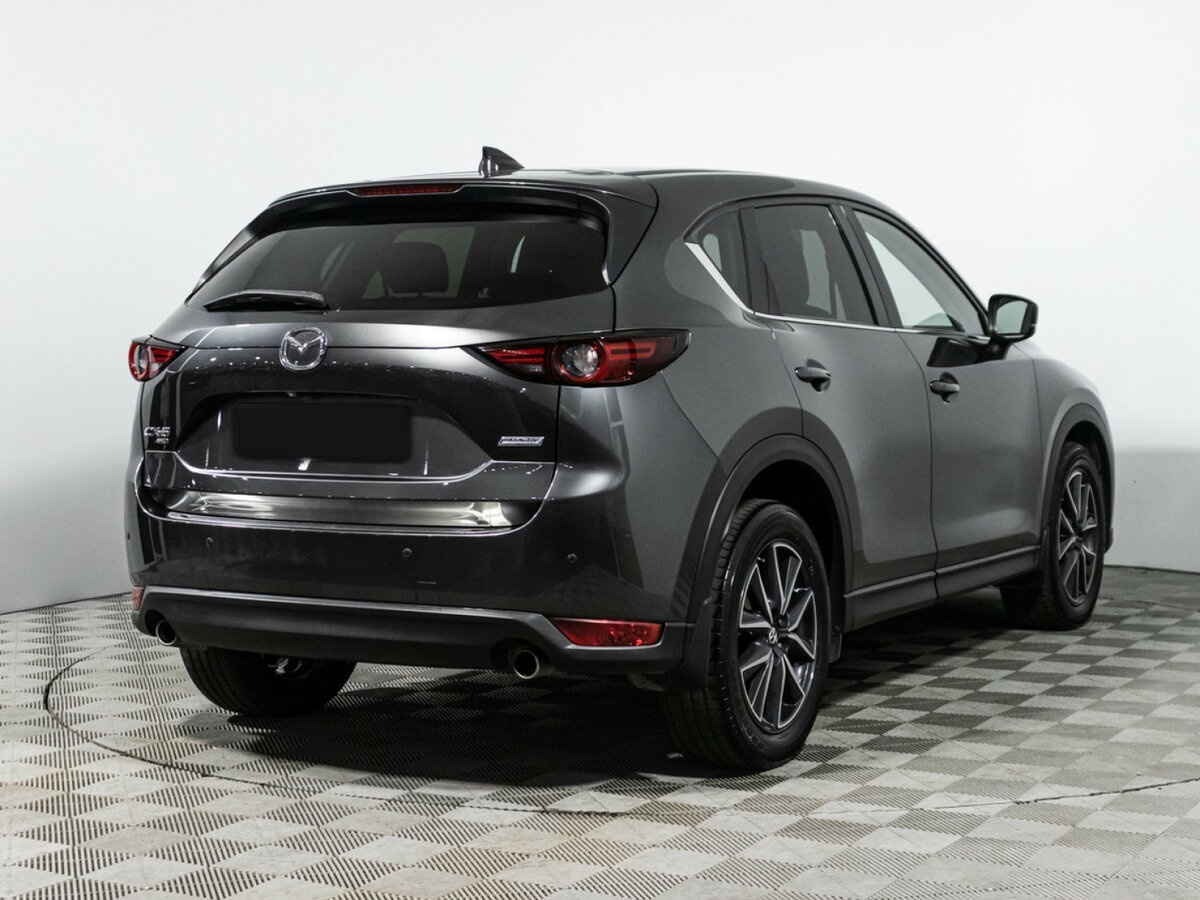 Купить Mazda CX-5, 2017, 85 243 км.. Фото: #3
