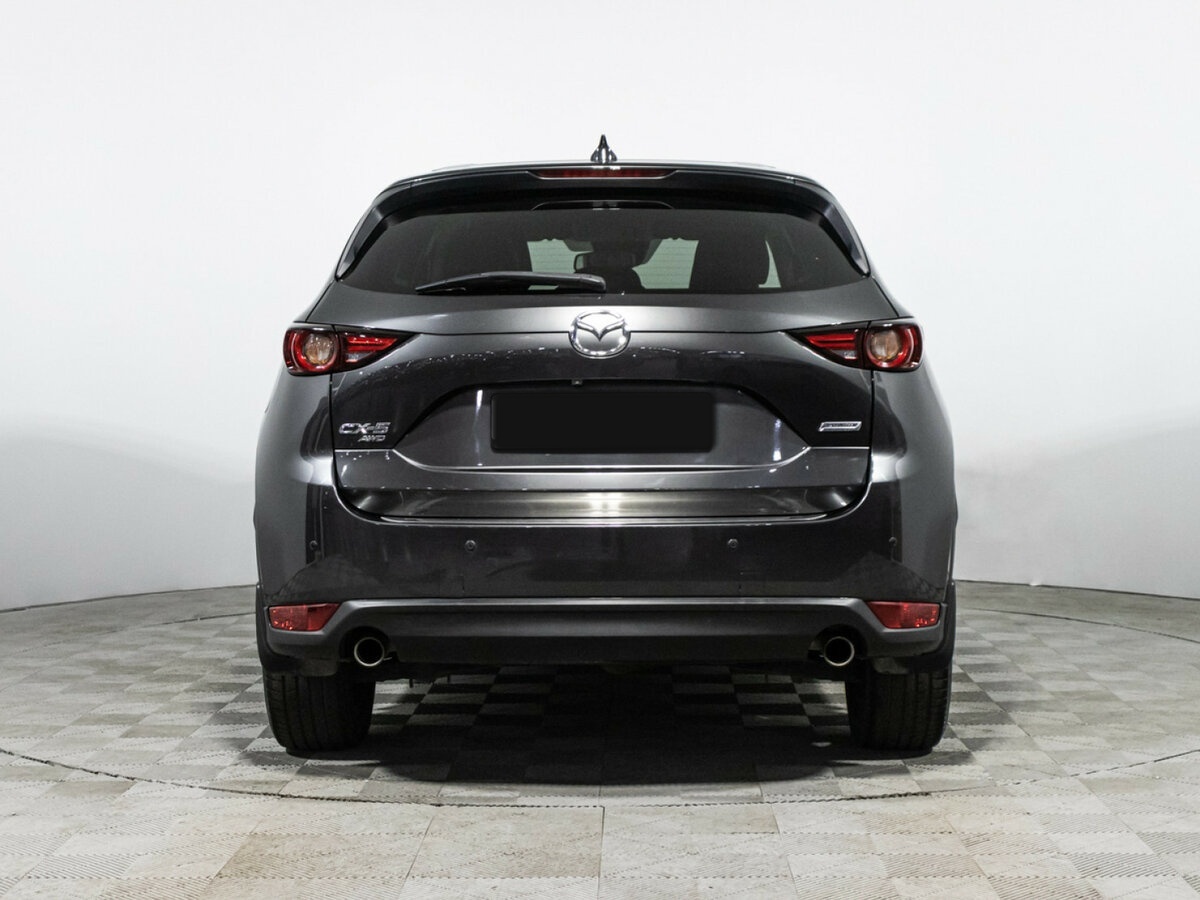 Купить Mazda CX-5, 2017, 85 243 км.. Фото: #4