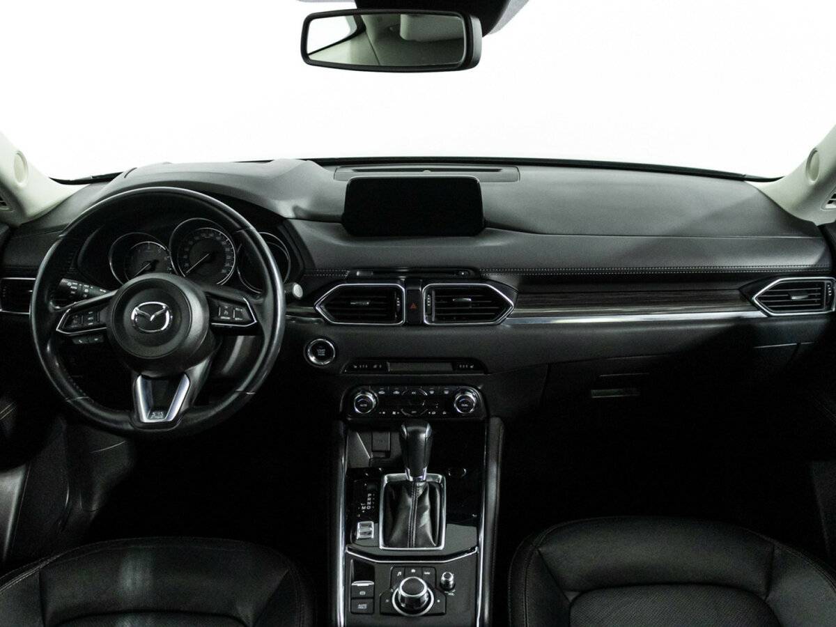 Купить Mazda CX-5, 2017, 85 243 км.. Фото: #10