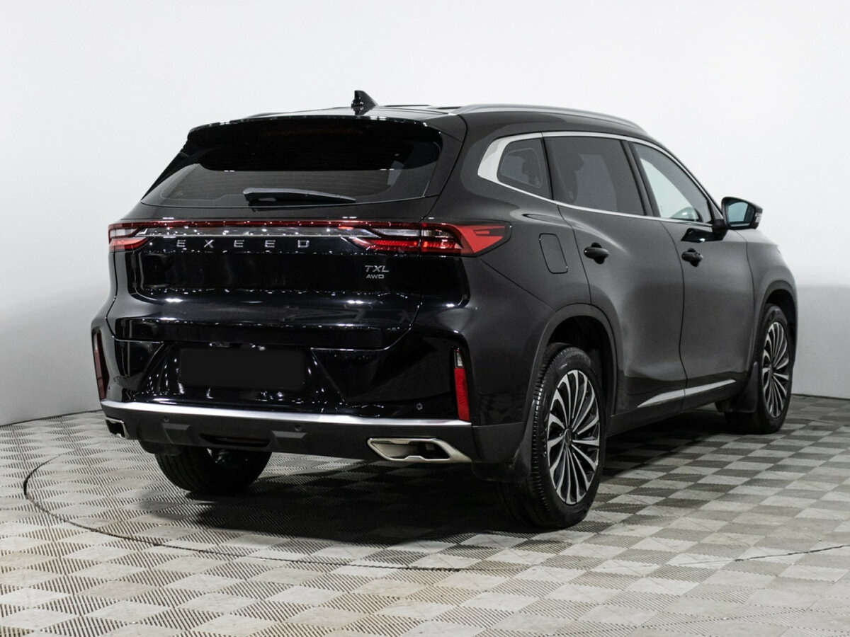 Купить EXEED TXL, 2022, 48 211 км.. Фото: #3