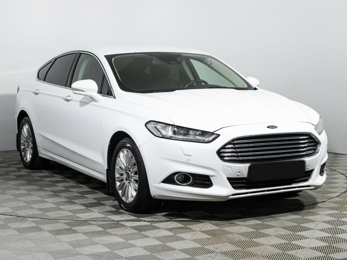 Купить Ford Mondeo, 2015, 172 000 км.. Фото: #2
