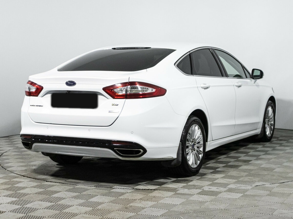 Купить Ford Mondeo, 2015, 172 000 км.. Фото: #4