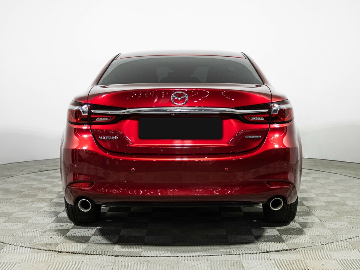 Купить Mazda 6, 2019, 112 400 км.. Фото: #5