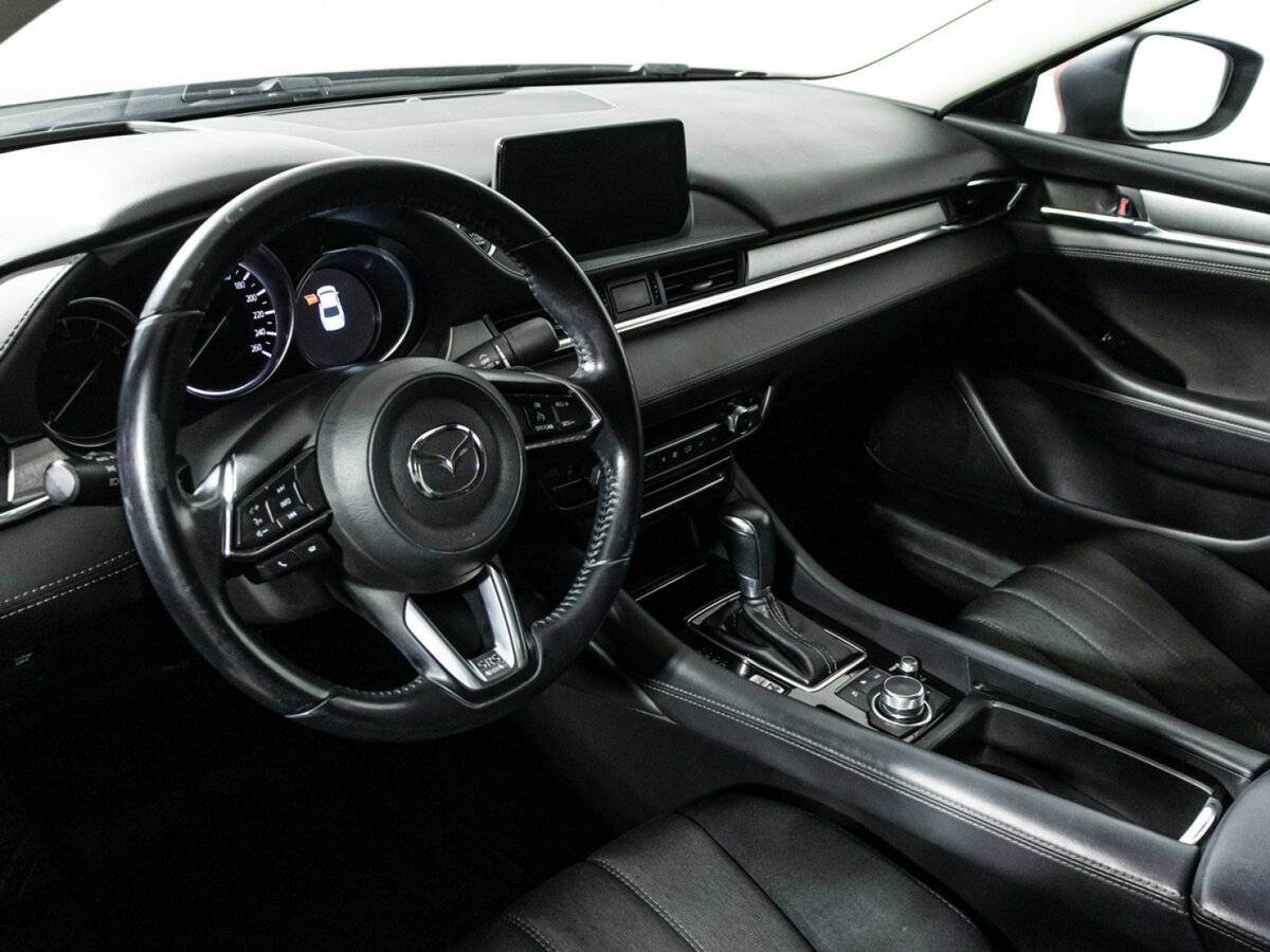 Купить Mazda 6, 2019, 112 400 км.. Фото: #10
