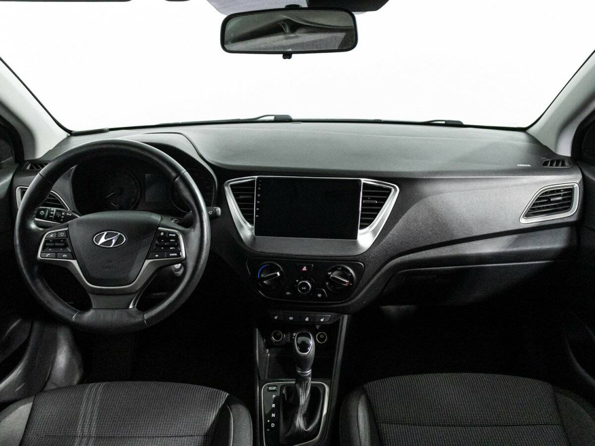 Купить Hyundai Solaris, 2018, 155 597 км.. Фото: #12