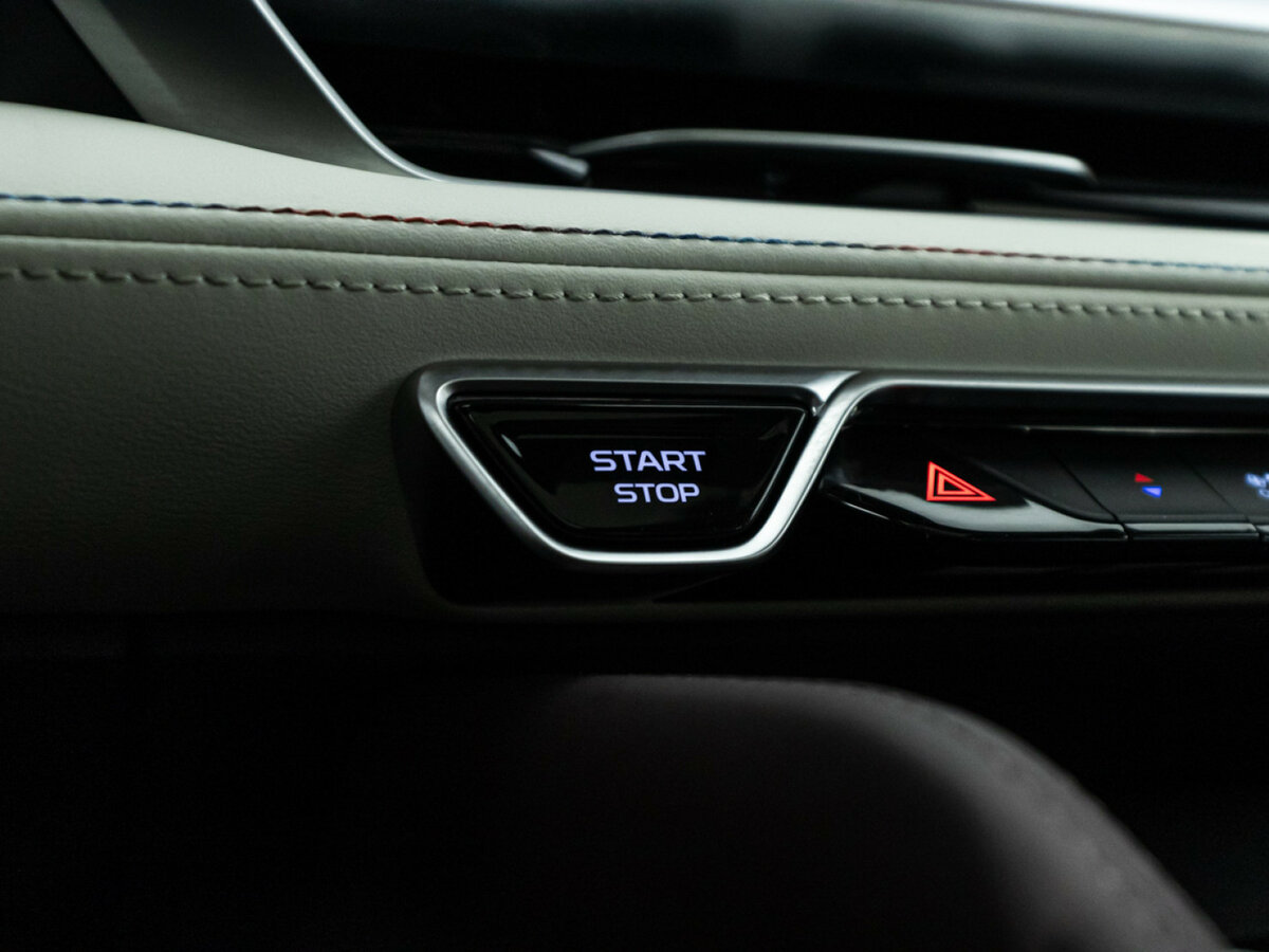 Купить Geely Monjaro, 2023, 54 797 км.. Фото: #17