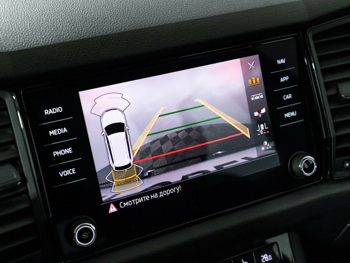 Купить Skoda Kodiaq, 2020, 183 450 км.. Фото: #12