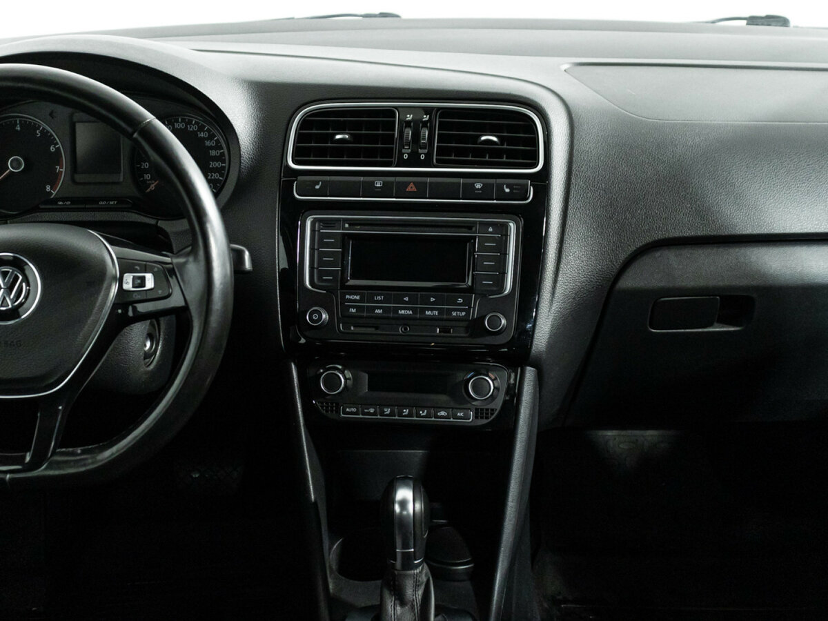 Купить Volkswagen Polo, 2017, 93 974 км.. Фото: #13