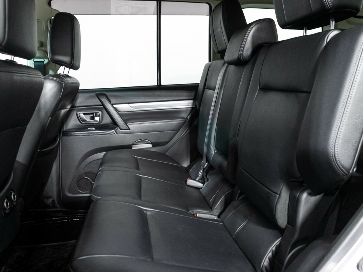 Купить Mitsubishi Pajero, 2015, 107 291 км.. Фото: #7