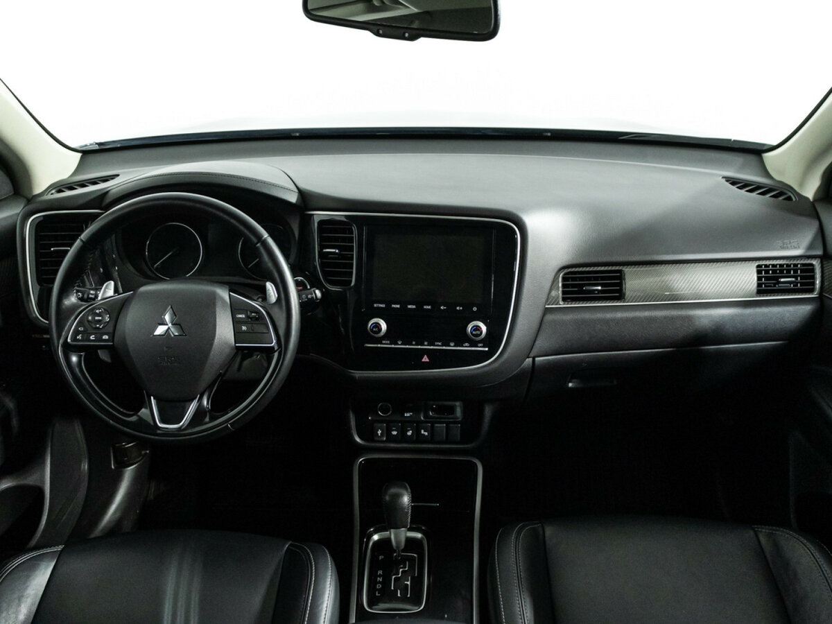 Купить Mitsubishi Outlander, 2020, 196 485 км.. Фото: #10