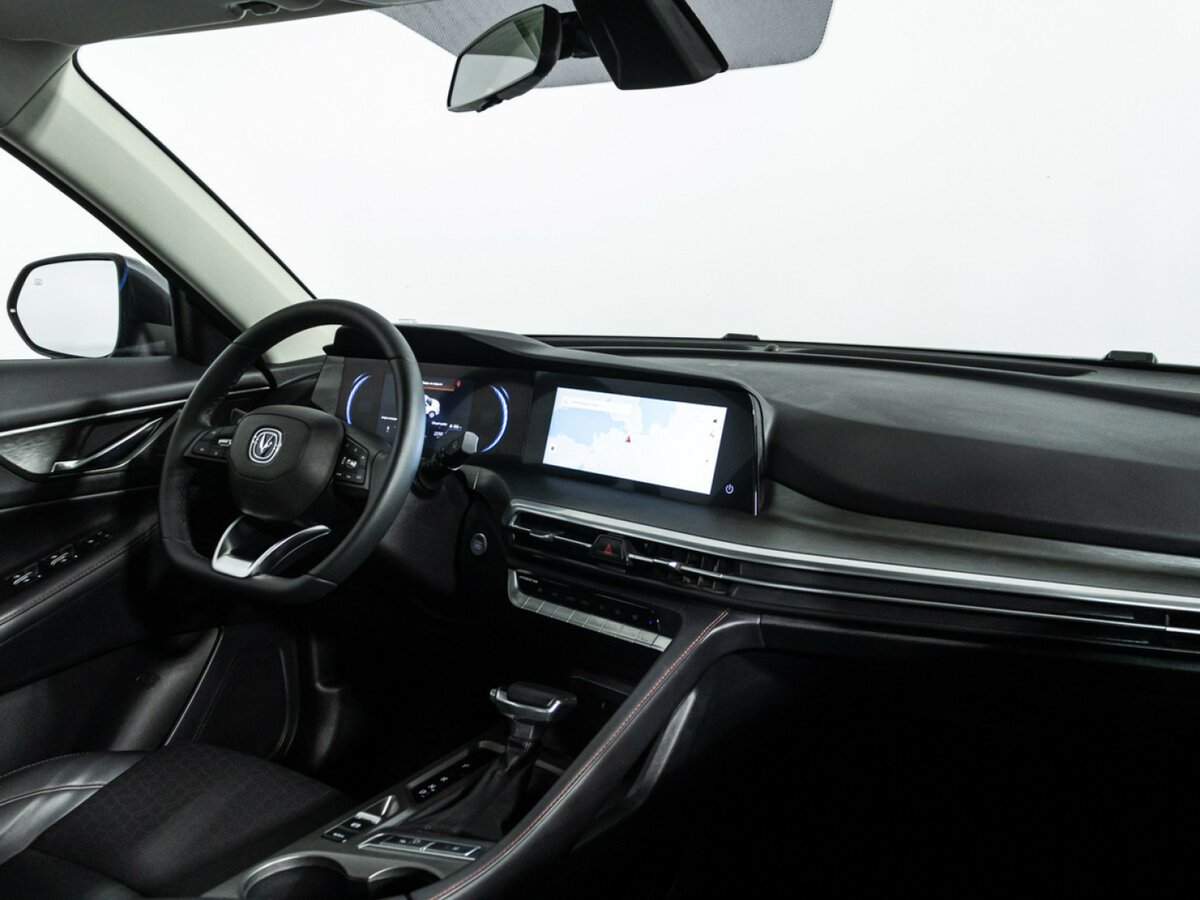 Купить Changan CS35 Plus, 2023, 23 795 км.. Фото: #8