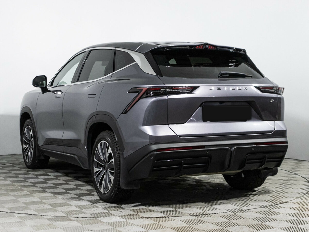 Купить Jetour Dashing, 2023, 24 533 км.. Фото: #5