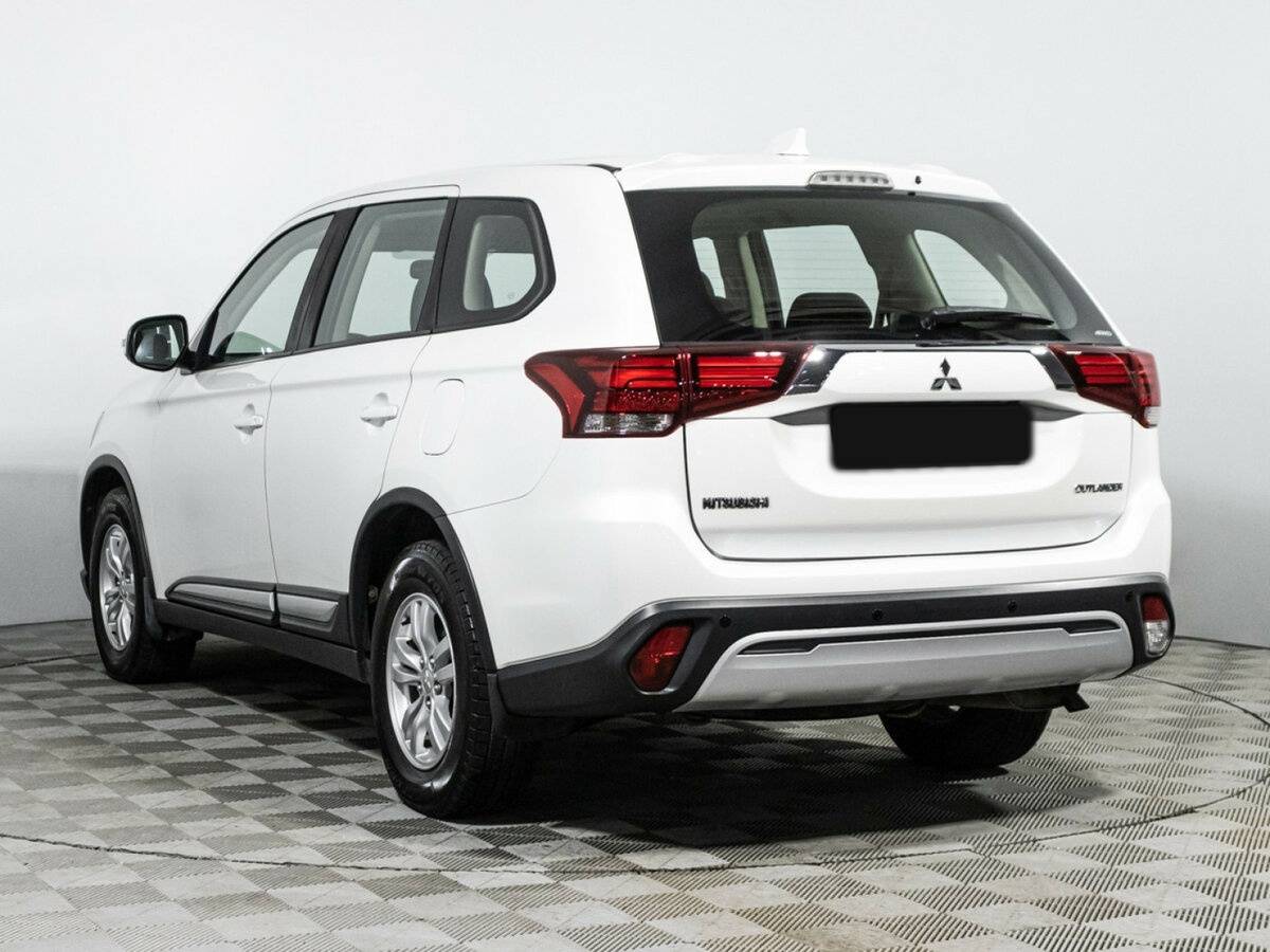 Купить Mitsubishi Outlander, 2019, 139 151 км.. Фото: #5