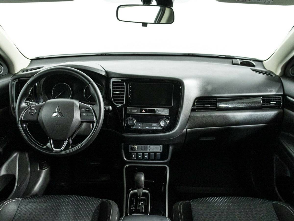 Купить Mitsubishi Outlander, 2019, 139 151 км.. Фото: #10