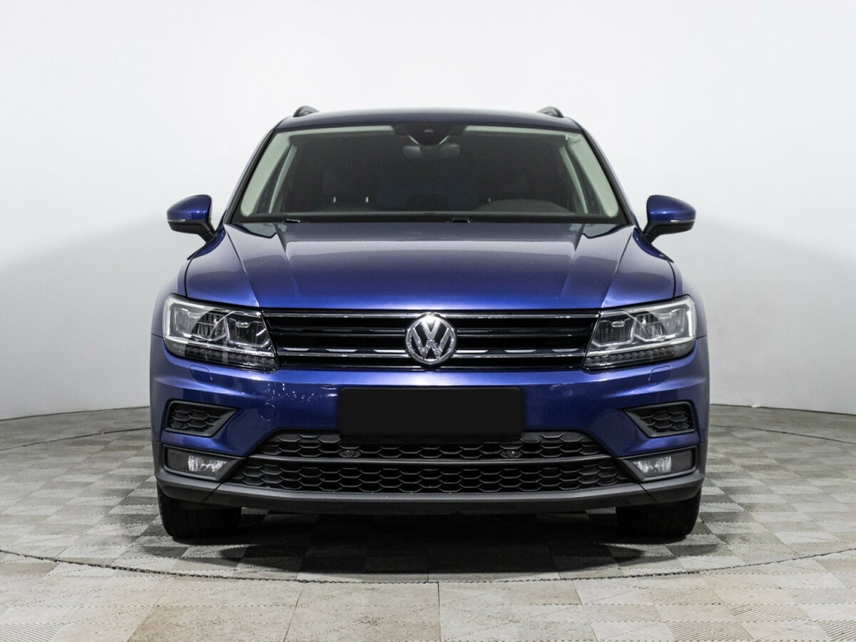 Купить Volkswagen Tiguan, 2019, 103 461 км.. Фото: #1