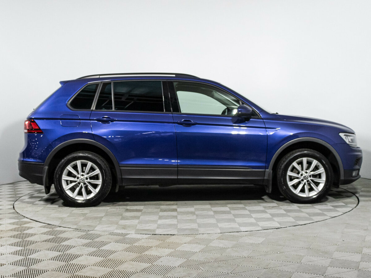 Купить Volkswagen Tiguan, 2019, 103 461 км.. Фото: #3