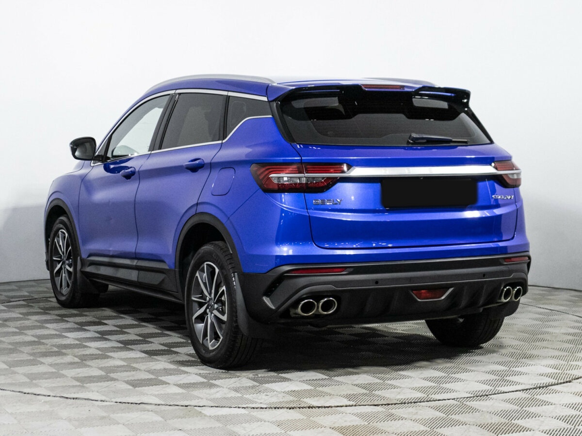 Купить Geely Coolray, 2020, 75 645 км.. Фото: #6
