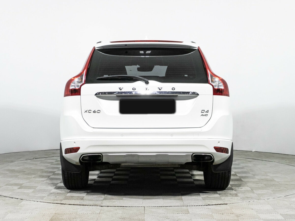 Купить Volvo XC60, 2014, 165 614 км.. Фото: #4