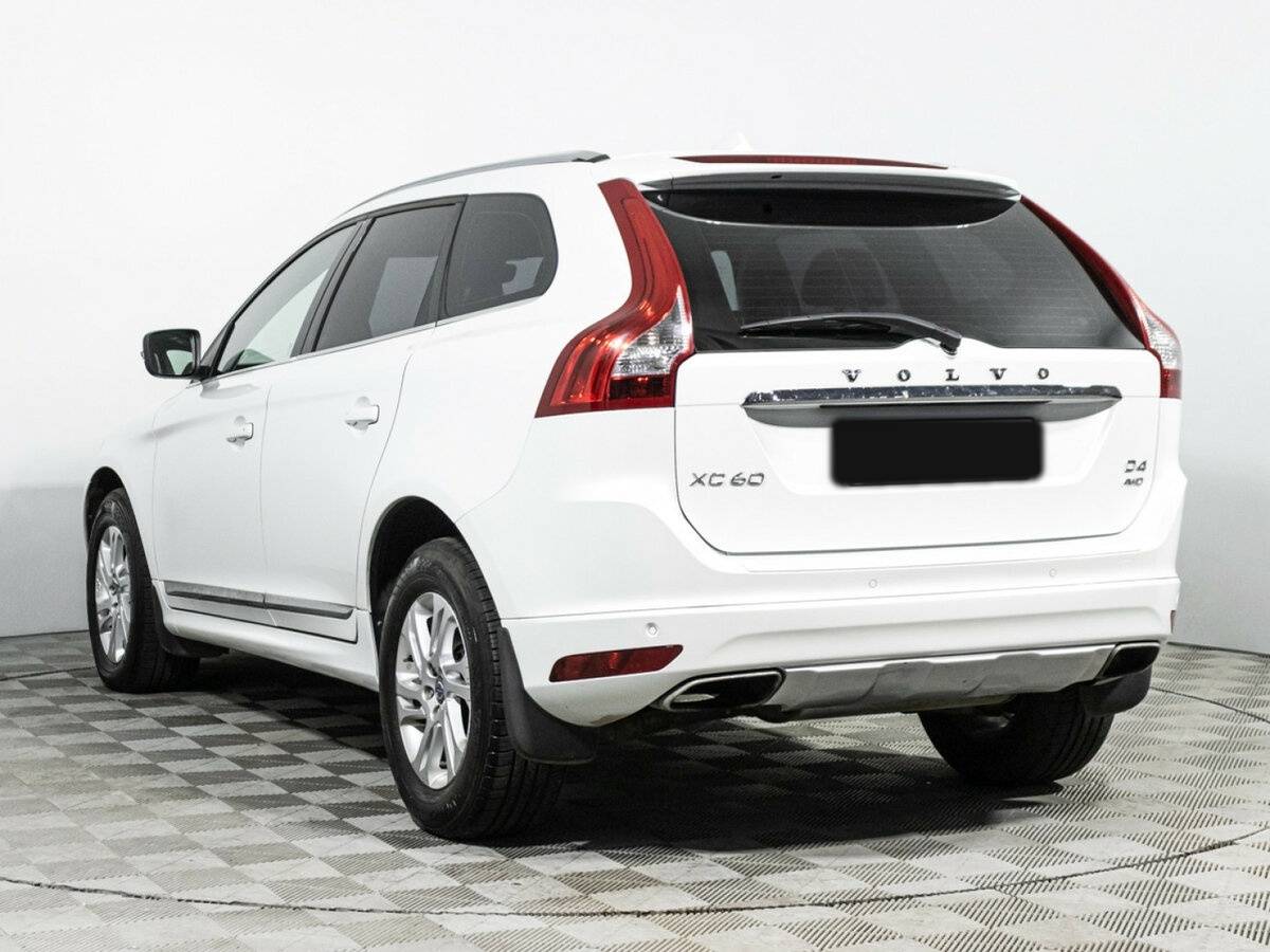 Купить Volvo XC60, 2014, 165 614 км.. Фото: #5