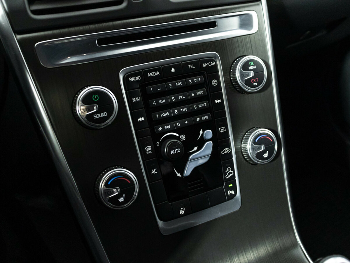 Купить Volvo XC60, 2014, 165 614 км.. Фото: #13