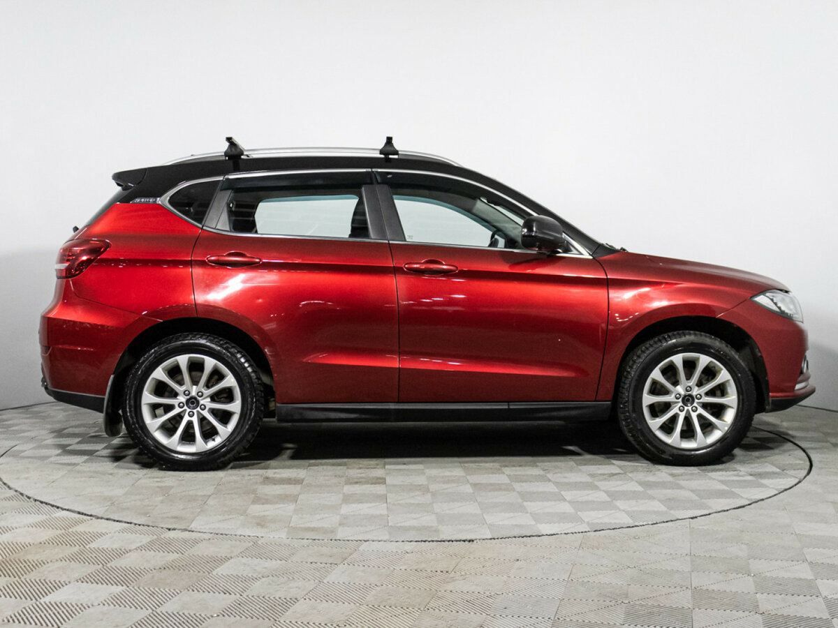Купить Haval H2, 2019, 150 000 км.. Фото: #3