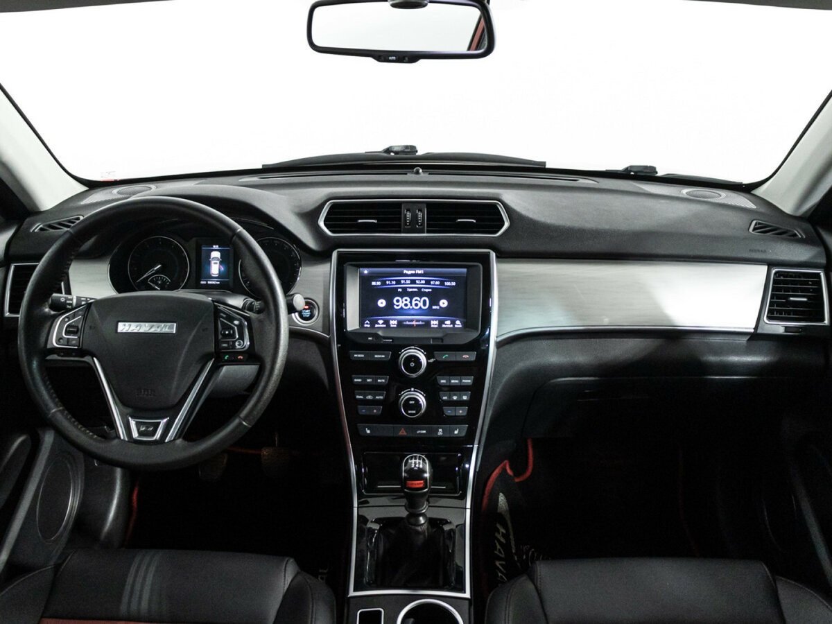 Купить Haval H2, 2019, 150 000 км.. Фото: #12