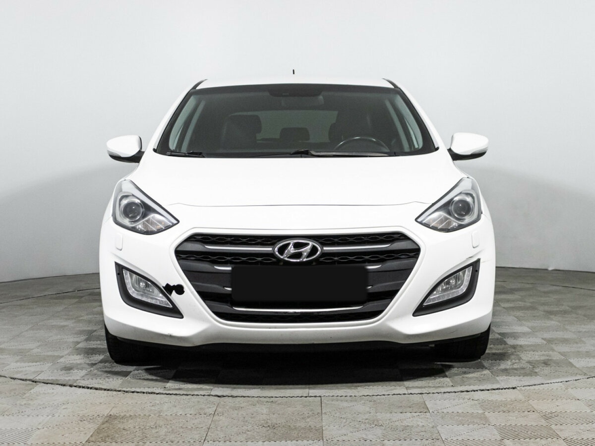 Купить Hyundai i30, 2015, 94 144 км.. Фото: #1