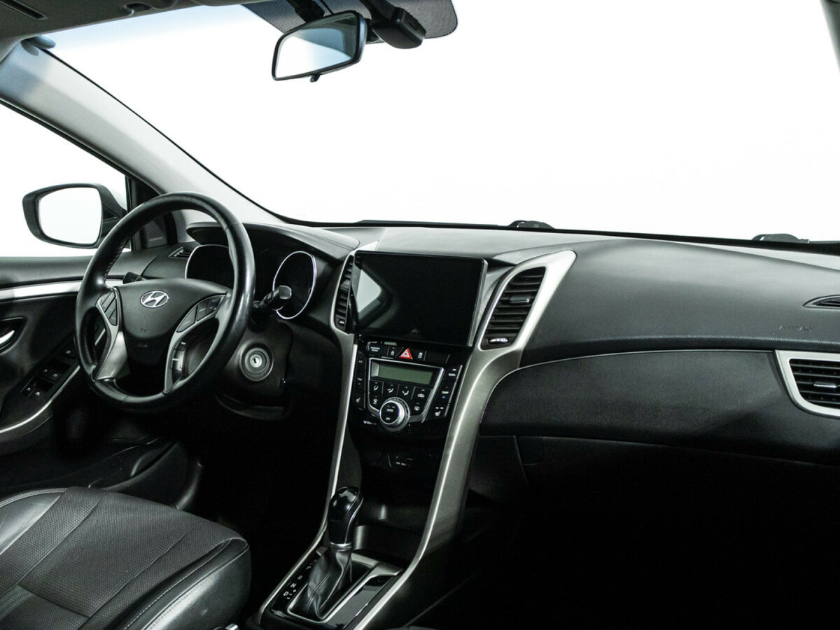 Купить Hyundai i30, 2015, 94 144 км.. Фото: #8