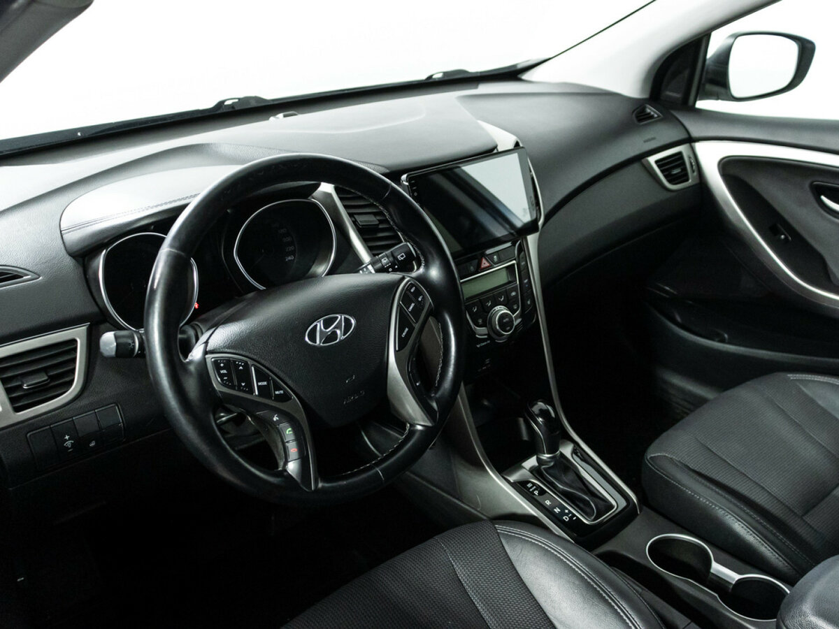 Купить Hyundai i30, 2015, 94 144 км.. Фото: #10