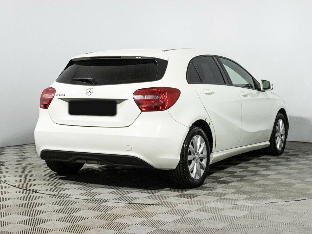 Купить Mercedes-Benz A-Класс, 2013, 208 692 км.. Фото: #4