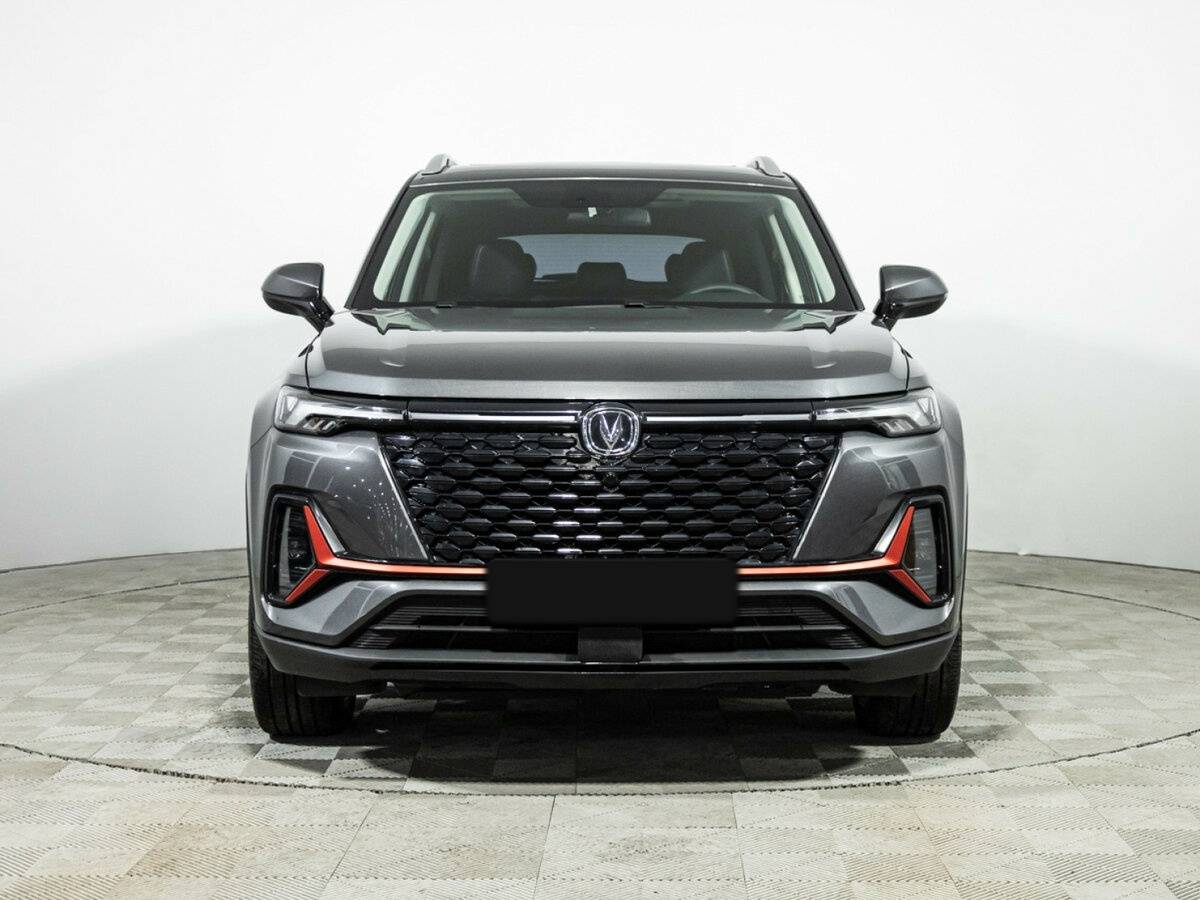 Купить Changan CS35 Plus, 2023, 29 011 км.. Фото: #1