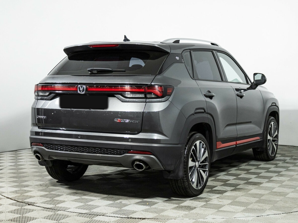 Купить Changan CS35 Plus, 2023, 29 011 км.. Фото: #4