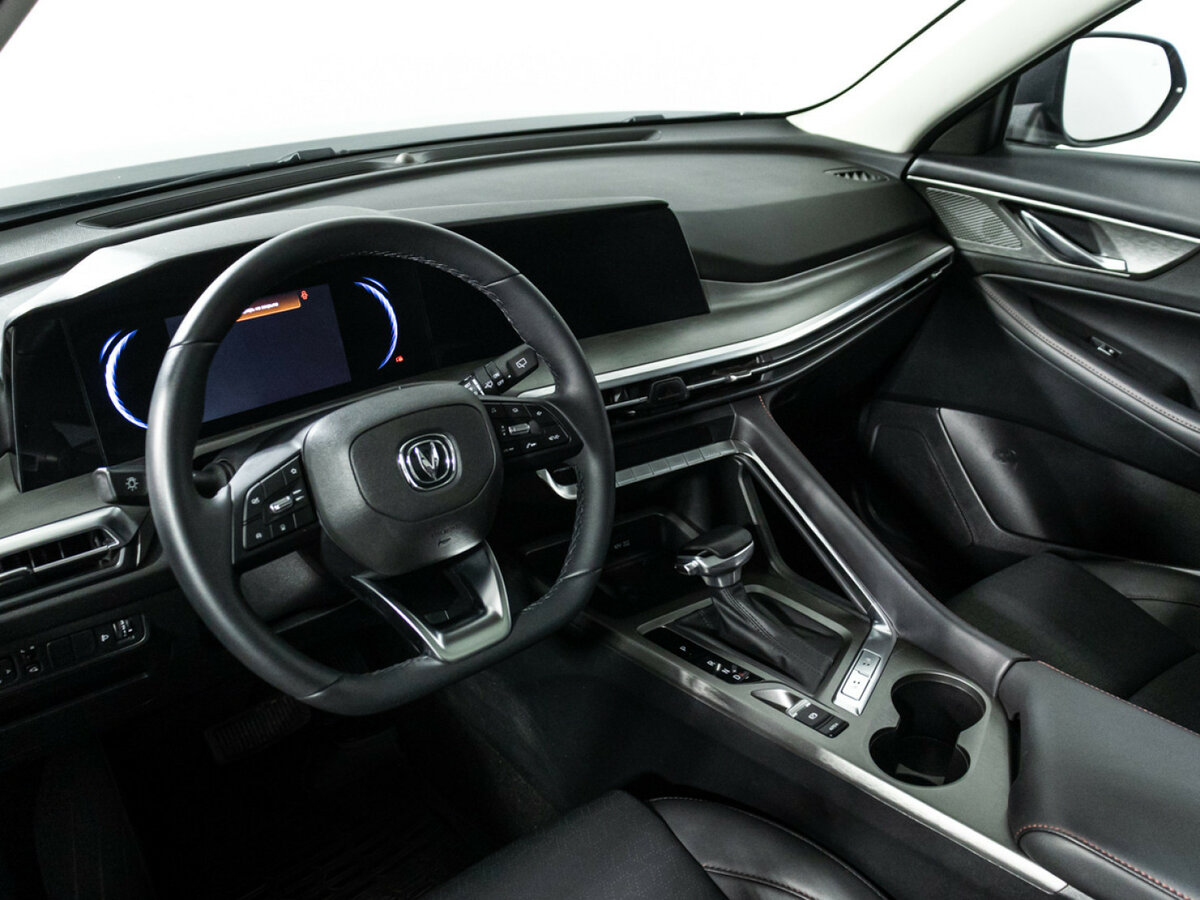 Купить Changan CS35 Plus, 2023, 29 011 км.. Фото: #10