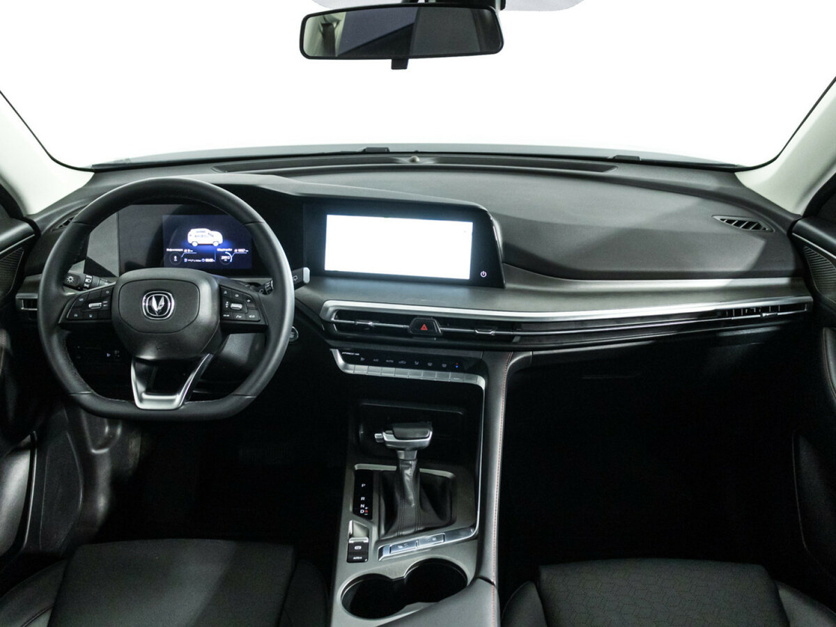 Купить Changan CS35 Plus, 2023, 29 011 км.. Фото: #12