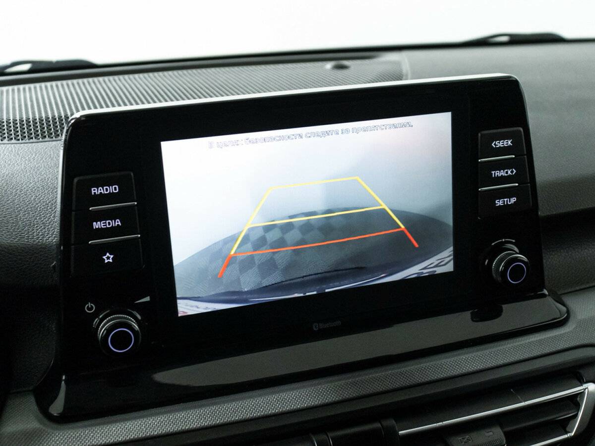 Купить Kia Seltos, 2020, 76 100 км.. Фото: #15